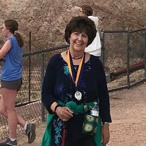 Meet your Posher, Judie